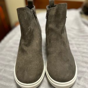 Madden Girl Women’s Wedge Sneakers